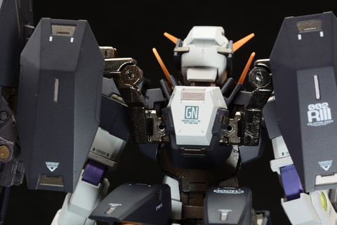 レビュー】「METAL BUILD ガンダムデュナメスリペアIII」レビュー 巨大