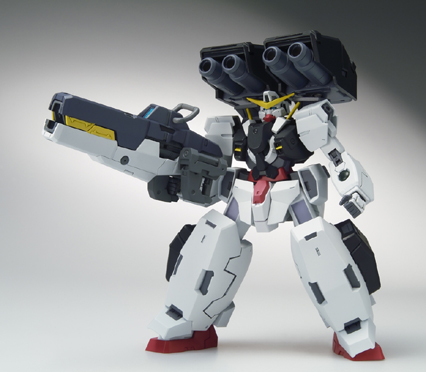 レビュー】「METAL BUILD ガンダムデュナメスリペアIII」レビュー 巨大