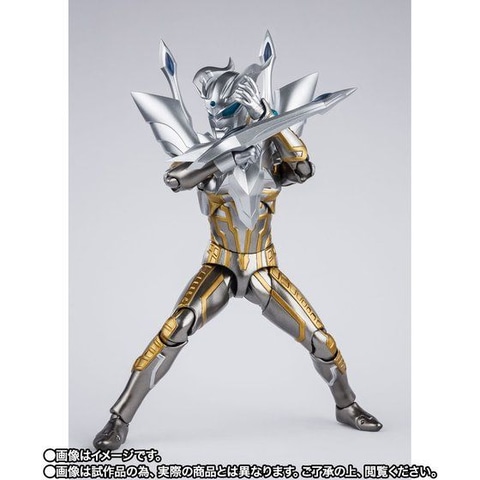 S H.Figuarts ウルティメイトシャイニングウルトラマンゼロ S.H.Figuarts ウルティメイトシャイニングウルトラマンゼロ | 魂
