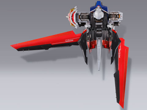 BANDAI - 【セット】ストライクガンダム　エールストライカー　LBUILD 10th METAL BUILD 【特別販売】エールストライカー -METAL BUILD 10th