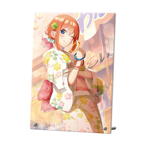 一番くじ 五等分の花嫁 ねぇ 一緒にお祭りに行かない 一番くじonline限定で販売中 Hobby Watch