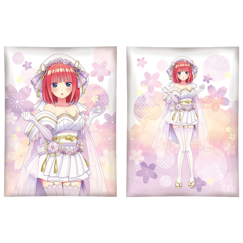 一番くじ 五等分の花嫁∬～ 『ねぇ、一緒にお祭りに行かない？』」一番