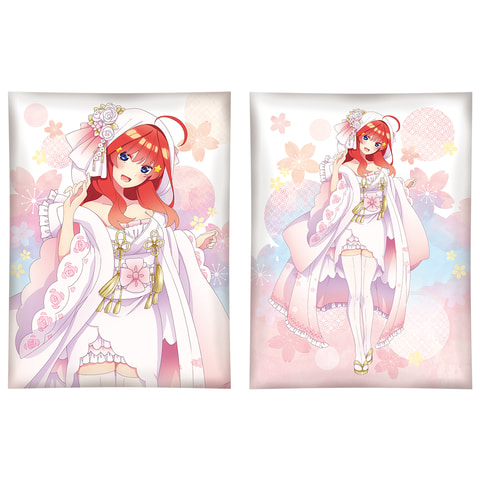 一番くじ 五等分の花嫁∬～ 『ねぇ、一緒にお祭りに行かない？』」一番