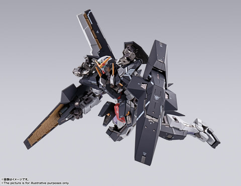 L BUILD デュナメスリペアIII METAL BUILD ガンダムデュナメスリペアIII」が本日7/22発売