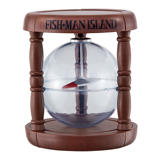 FISH-MAN ISLAND（リュウグウ王国）