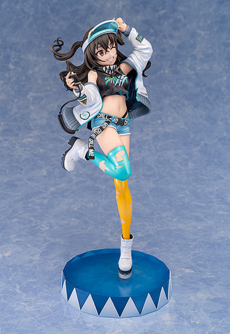 砂塚あきら　ストリーミングチアー＋　フィギュア　wing Amazon.co.jp: ウイング アイドルマスター シンデレラガールズ