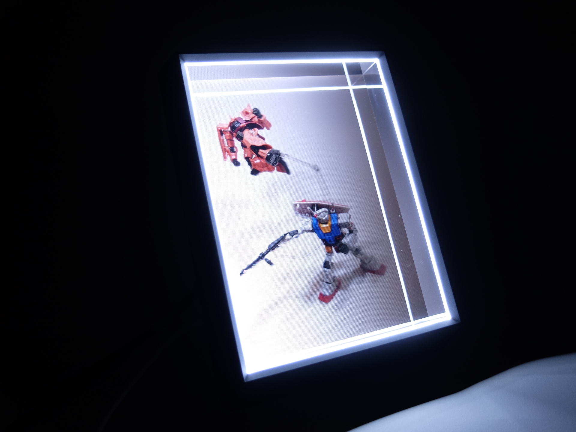 特に何の問題もなく表示する事ができた