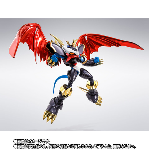 S.H.Figuartsインペリアルドラモンファイターモード S.H.Figuarts インペリアルドラモン（ファイターモード） | 魂ウェブ