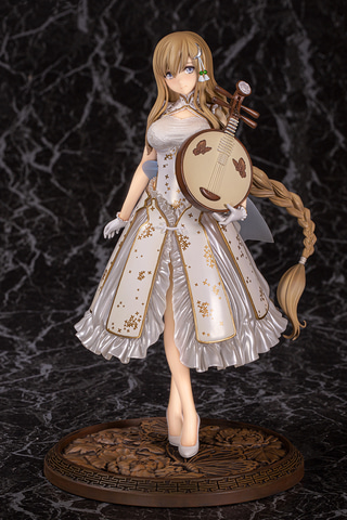 繊細で大胆なチャイナ服と清楚な雰囲気が魅力。「艶娘幻夢譚 Bao