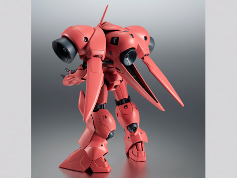 ROBOT魂「＜SIDE MS＞ AGX-04 ガーベラ・テトラ ver. A.N.I.M.E.