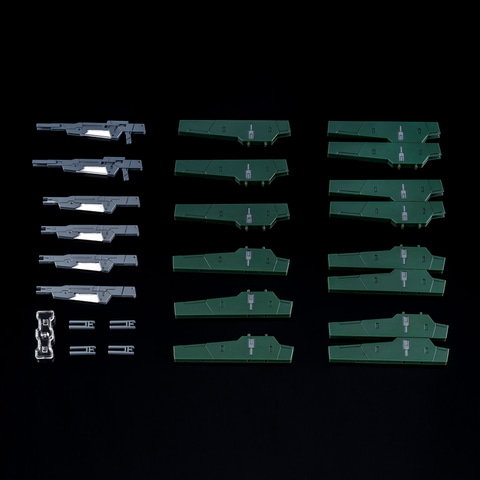 GNホルスタービットを増設！ガンプラ「HG 1/144 ガンダムサバーニャ