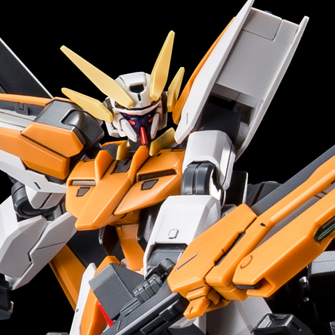 ガンプラ】HG ガンダムハルート（最終決戦仕様） レビュー