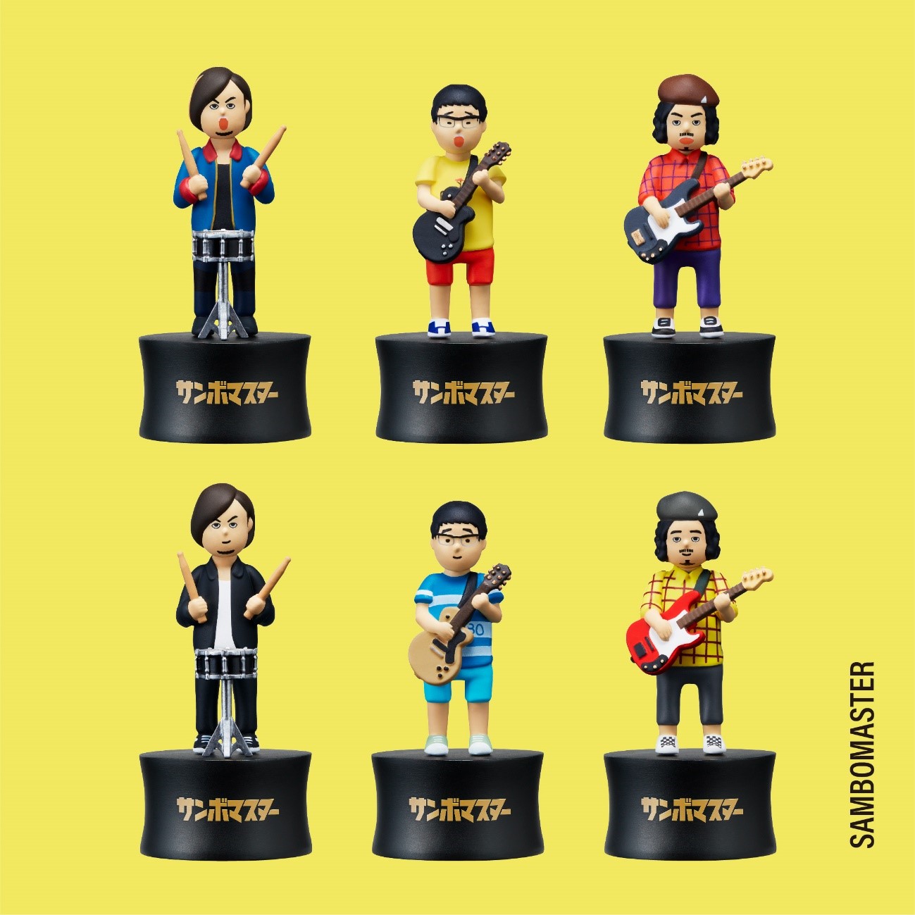 DJスクラッチも楽しめる