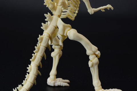 インタビュー】「西川伸司プロデュース 究極可動 ゴジラノホネ