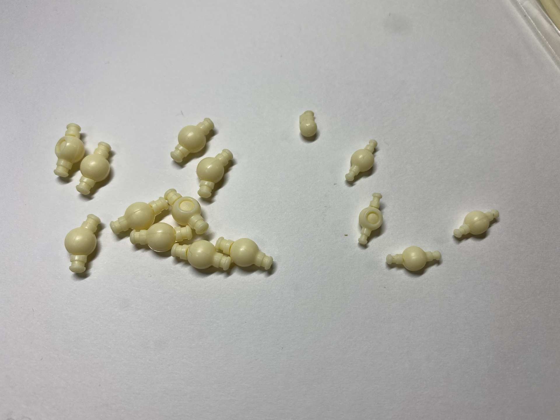こちらもまずジョイントを作っていく