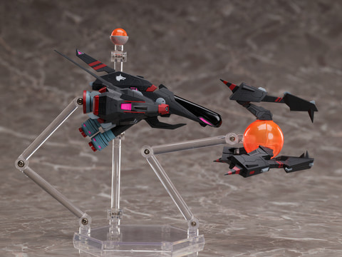 figma R-TYPE FINAL2 R-13A/RX-10 フィギュア R-TYPE FINAL 2」の自機がfigma化！「R-13A」＆「RX-10」の予約