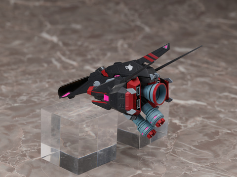 R-TYPE FINAL 2」の自機がfigma化！「R-13A」＆「RX-10」の予約
