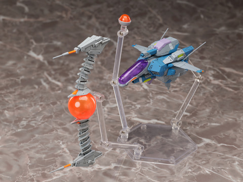 R-TYPE FINAL 2」の自機がfigma化！「R-13A」＆「RX-10」の予約
