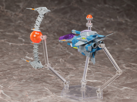 R-TYPE FINAL 2」の自機がfigma化！「R-13A」＆「RX-10」の予約