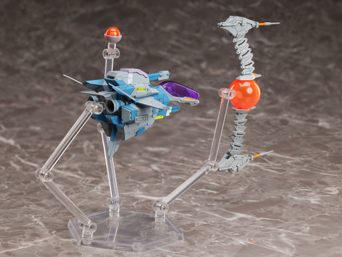 figma R-TYPE FINAL2 R-13A/RX-10 フィギュア R-TYPE FINAL 2」の自機がfigma化！「R-13A」＆「RX-10」の予約