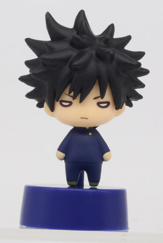 ガチャ「呪術廻戦にとたんフィギュアマスコット」発売決定！ - HOBBY Watch