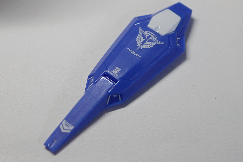 ヤスリがけをすればこの通り。かなりスッキリしました