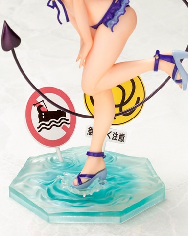 まちカドまぞく」より、フィギュア「シャドウミストレス優子 水着ver