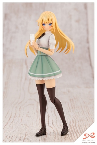 壽屋(KOTOBUKIYA) 創彩少女庭園 佐伯リツカ 聖アイリス女学園高等部 Amazon | 壽屋(KOTOBUKIYA) 創彩少女庭園 佐伯 リツカ【聖
