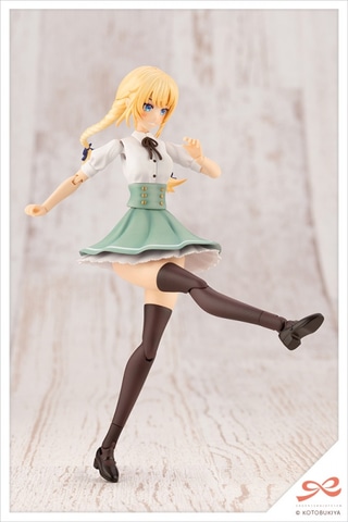 KOTOBUKIYA - 創彩少女庭園 佐伯リツカ 聖アイリス女学園高等部・夏服【新品未開封】 佐伯 リツカ【聖アイリス女学園高等部・夏服】ドリーミング