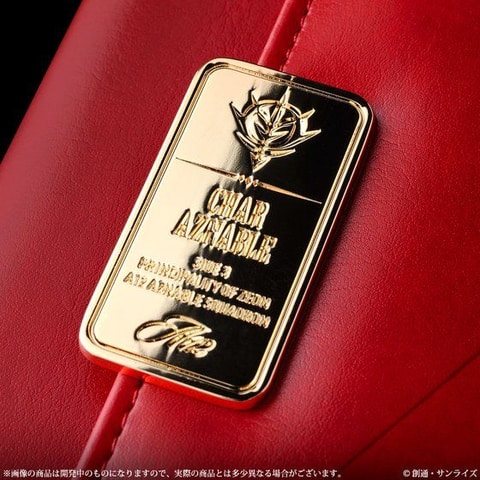 22度版は三つ折りタイプ 機動戦士ガンダム シャア専用手帳22 予約開始 Hobby Watch