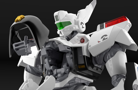 あ*き様 パトレイバー　ゲームエディション　抽選プレゼント　ラジコン指揮車 プラモデル「機動警察パトレイバー 1/43 98式特型指揮車 2台
