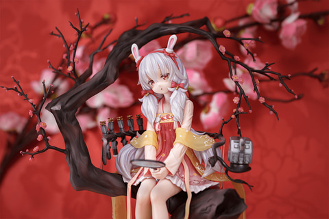 アズールレーン」よりフィギュア「ラフィー 春待ちウサギver.」が7月29