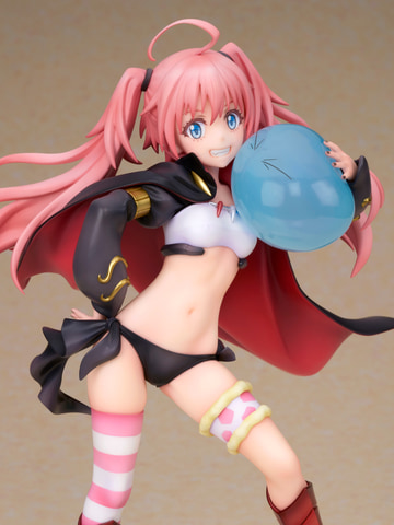 華奢なカラダを魅力的に再現！ 「転スラ」より、竜魔人“ミリム