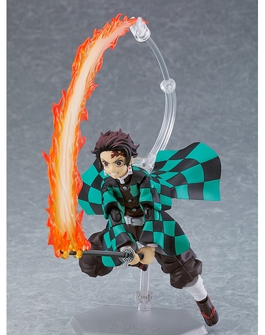 鬼滅の刃」の主人公がfigmaで登場！ 「figma 竈門炭治郎」通常版