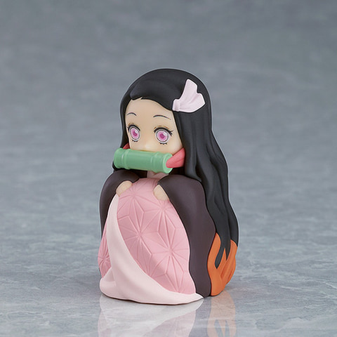 鬼滅の刃」の主人公がfigmaで登場！ 「figma 竈門炭治郎」通常版とDX