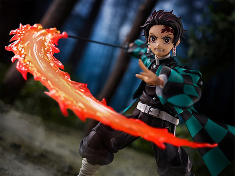 鬼滅の刃」の主人公がfigmaで登場！ 「figma 竈門炭治郎」通常版