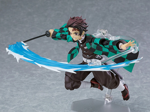 鬼滅の刃」の主人公がfigmaで登場！ 「figma 竈門炭治郎」通常版とDX