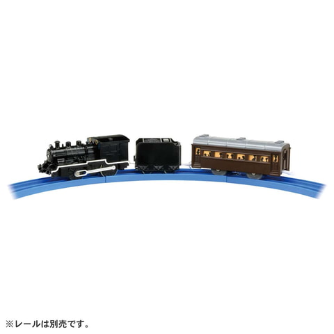 鬼滅の刃」がプラレールに登場！「無限列車 鬼殺隊と禰豆子」本日発売