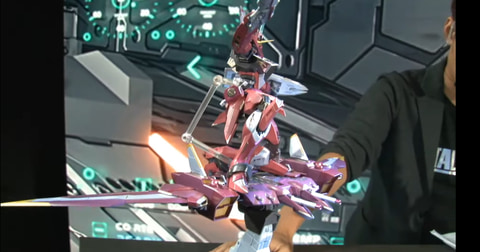 METAL BUILD ジャスティスガンダム」の最新試作が公開！ 騎士の