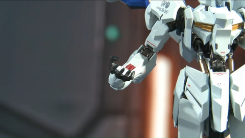 BANDAI - L ROBOT魂 ガンダムバエル 鉄血のオルフェンズ backend=imagemagick;version=1;