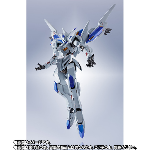 BANDAI - ガンダムバエル　L ROBOT魂 鉄血のオルフェンズ」より「ガンダムバエル」がMETAL ROBOT魂で