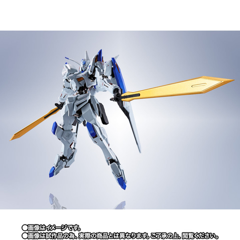ナ*ツ様 メタルロボット魂 ガンダムバエル アクションフィギュア 国内正規品 ガンダム 鉄血のオルフェンズ」革命は終わっていない！ ガンダム