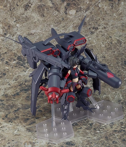 防振り」より「メイプル 機械神Ver.」がACT MODEシリーズに登場。予約