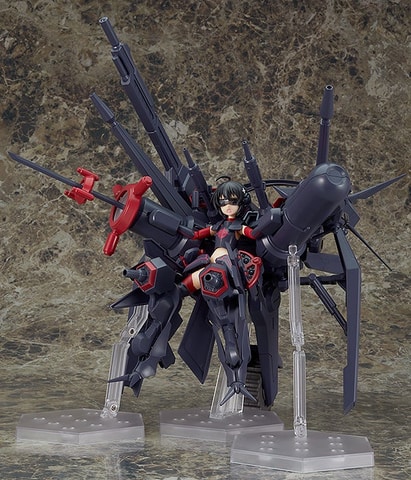 防振り」より「メイプル 機械神Ver.」がACT MODEシリーズに登場