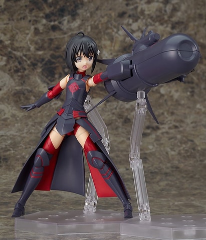 防振り」より「メイプル 機械神Ver.」がACT MODEシリーズに登場。予約