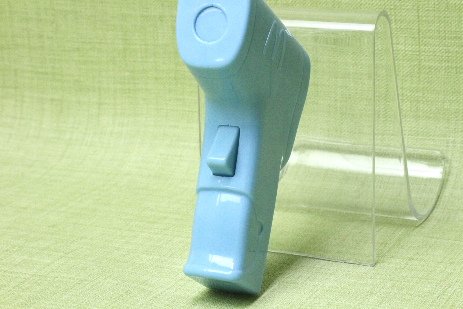 トリガーボタンは押せるようになっている