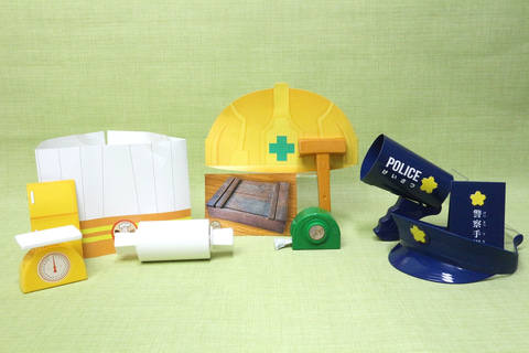 特別企画】ハッピーセット「なりきり！プロキット」を一足先に遊んで