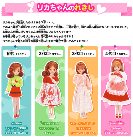 特別企画 ハッピーセット リカちゃん を一足先に遊んでみた 今年のテーマは ゆめかわ 着せ替え ヘアアレンジで人形遊びの世界へ Hobby Watch