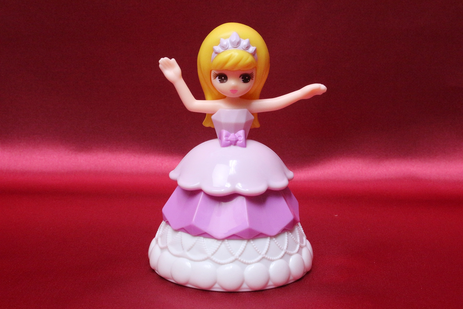 うまく装着できているように見えるが……