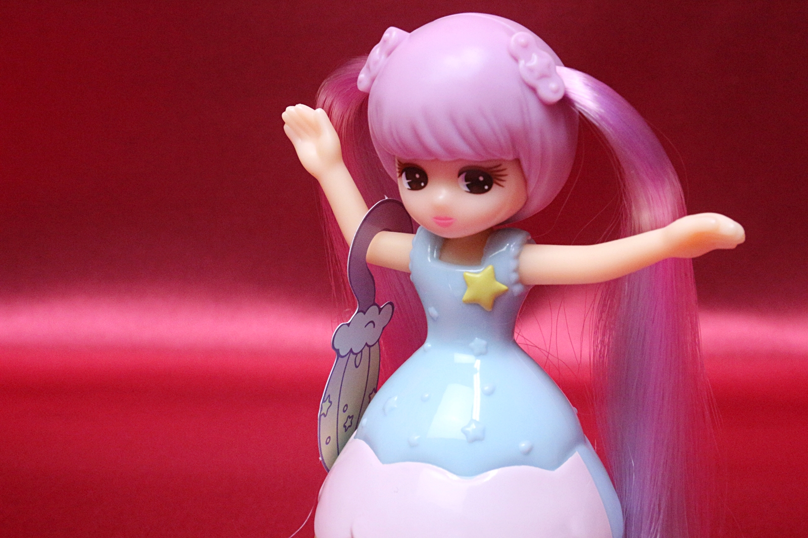 いろいろつけてみた